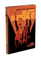 KILLER´S BODYGUARD – 2-Disc Mediabook Cover A (Blu-ray + DVD) Nagelneu