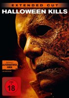 HALLOWEEN KILLS / DVD * Guter Zustand