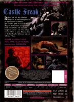 Castle Freak / Limited Mediabook Cover C / Blu-ray + DVD
