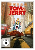 Tom & Jerry / DVD