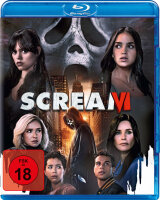 Scream 6 / Blu-Ray * Top Zustand