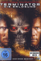Terminator - Die Erlösung / DVD - Top Zustand