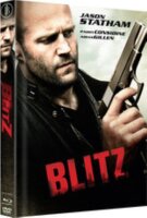Blitz - Mediabook - Cover B - Limited Edition auf  333...