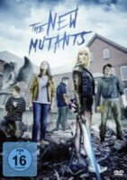 The New Mutants / DVD - Top Zustand