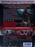 GOR 1+2 - Uncut / Limited Vintage Mediabook / Blu-ray + DVD