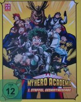 My Hero Academia / 1. Staffel - Gesamtausgabe / 3 Discs /...