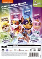Paw Patrol - Mighty Pups / DVD