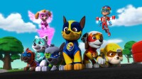 Paw Patrol - Mighty Pups / DVD
