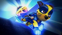 Paw Patrol - Mighty Pups / DVD