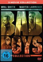 Bad Boys 1-3 / DVD *Nagelneu / Versiegelt (3 DVDs)