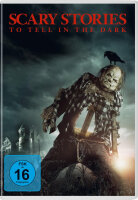 Scary Stories to tell in the Dark / DVD