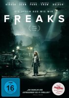 Freaks - Sie sehen aus wie wir / DVD