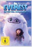 Everest - Ein Yeti will hoch hinaus / DVD