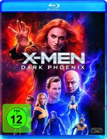 X-Men - Dark Phoenix / Blu-Ray * Top Zustand