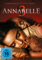 Annabelle 3 / DVD