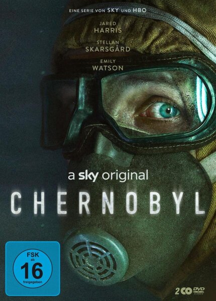 Chernobyl  [2 DVDs] Guter Zustand