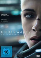 Underwater - Es ist erwacht / DVD