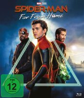 Spider-Man: Far from Home / Blu-Ray * Top Zustand