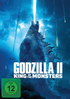 Godzilla II - King of the Monsters / DVD - Top Zustand