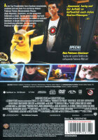 Pokemon Meisterdetektiv Pikachu / DVD