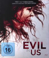 The Evil in Us - Uncut / Blu-ray Film