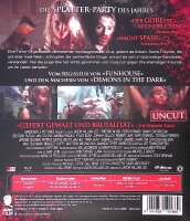 The Evil in Us - Uncut / Blu-ray Film