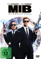 Men in Black: International / DVD