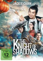 Jackie Chan - The Knight of Shadows von Vash | DVD | Zustand sehr gut