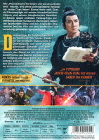 Jackie Chan - The Knight of Shadows von Vash | DVD | Zustand sehr gut