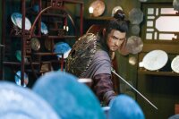 Jackie Chan - The Knight of Shadows von Vash | DVD | Zustand sehr gut