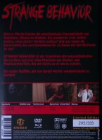 Strange Behavior / Limited Mediabook Edition / Cover A / Blu-ray + DVD