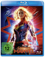 Captain Marvel / Blu-Ray *  Top Zustand