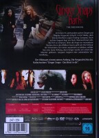 Ginger Snaps III-The Beginning /Limited Mediabook Edition/Cover A / Blu-ray+DVD