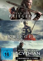 Krieger-Box: Pfad des Kriegers, Die letzten Krieger &...