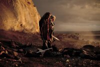 Krieger-Box: Pfad des Kriegers, Die letzten Krieger & Rise of the Scythian / NEU