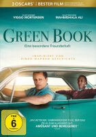 Green Book - Eine besondere Freundschaft / DVD *...