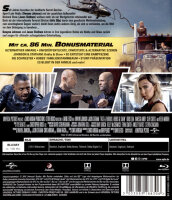 Fast & Furious: Hobbs & Shaw / Blu-Ray * Top Zustand