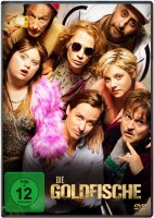 Die Goldfische / DVD - Top Zustand