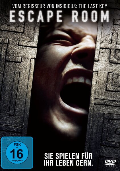 Escape Room / DVD - Top Zustand