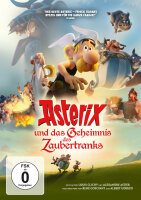 Asterix und das Geheimnis des Zaubertranks / DVD - Top...