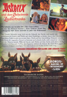 Asterix und das Geheimnis des Zaubertranks / DVD - Top Zustand