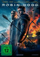 Robin Hood von Bathurst, Otto / DVD Zustand sehr gut
