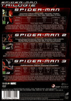 Spider-Man Trilogie  [3 DVDs]