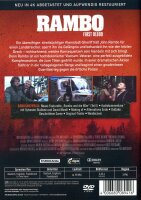 Rambo - First Blood / Digital Remastered / Blu-Ray * Top...