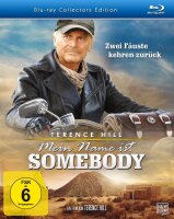 Mein Name ist Somebody - Collectors Edition / Blu-Ray * Nagelneu Versiegelt