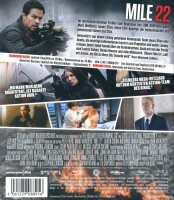 Mile 22 / Blu-Ray * Top Zustand