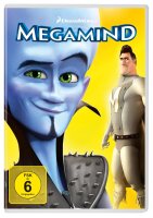 Megamind von Tom McGrath | DVD