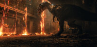 Jurassic World: Das gefallene Königreich / DVD - Guter Zustand