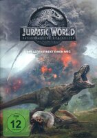 Jurassic World: Das gefallene Königreich / DVD