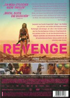 Revenge (DVD) "Rape & Revenge"...